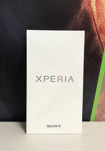 Sony Xperia Xz1 Sellado 5.2 Libre Garantia 12 Meses 64gb 4gb