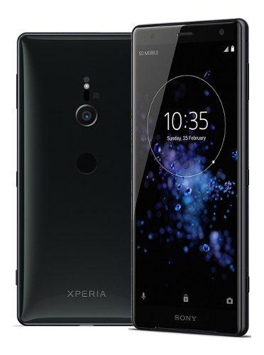 Sony Xperia Xz2 / 6gb Ram / 64gb + Hard Case + Microsd 64gb!