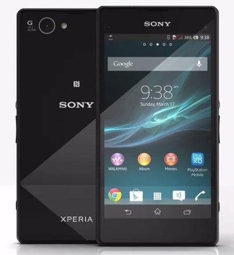 Sony Xperia Z1 Compact