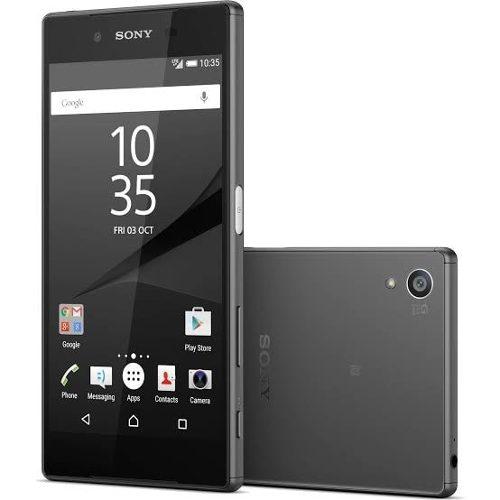 Sony Xperia Z5 Smartphone Dual Sim (pantalla De 13,2 Cm)