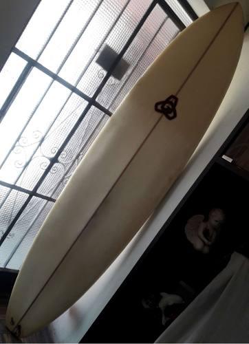 Tabla De Surf - Funboard 7'6 Epoxica