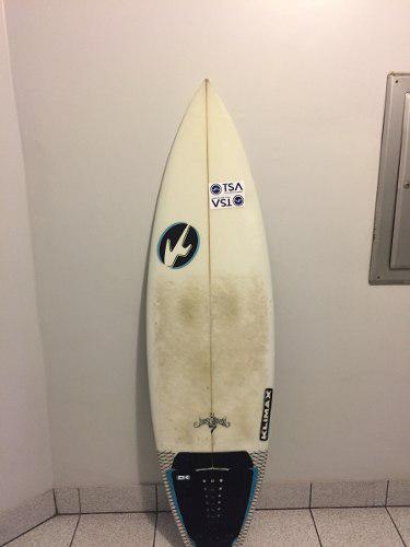 Tabla De Surf Klimax 5'5 A $200 Casi Nueva Y Sin Quiñes