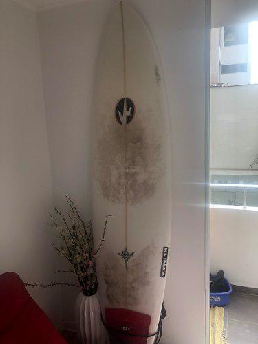 Tabla De Surf Klimax 7.6 Funboard Seminueva