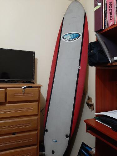 Tabla De Surf Longboard Marca Sunset