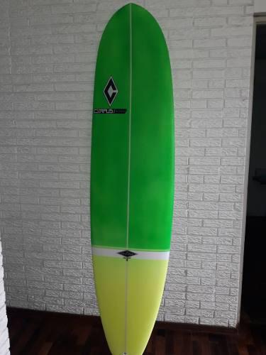 Tabla De Surf Minilongboard De 7.5 Pies Corpus