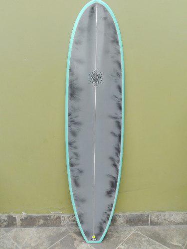 Tabla Surf Stamps Minilong California 7'0`x 21 X 2.50 42 L