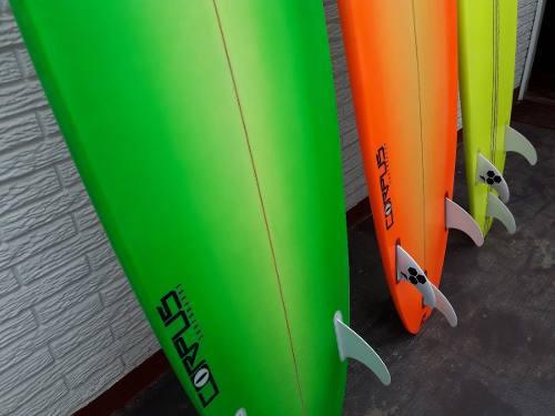 Tablas De Surf Corpus De 7 Pies 4 Pulgadas