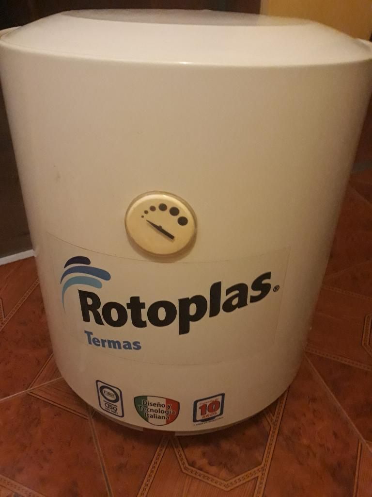 Terma Rotoplas 50 Litros