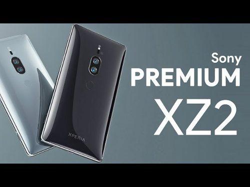 Tienda: Sony Xperia Xz2 Premium Tft 5.8/ 6gb Ram/ 64gb Caja