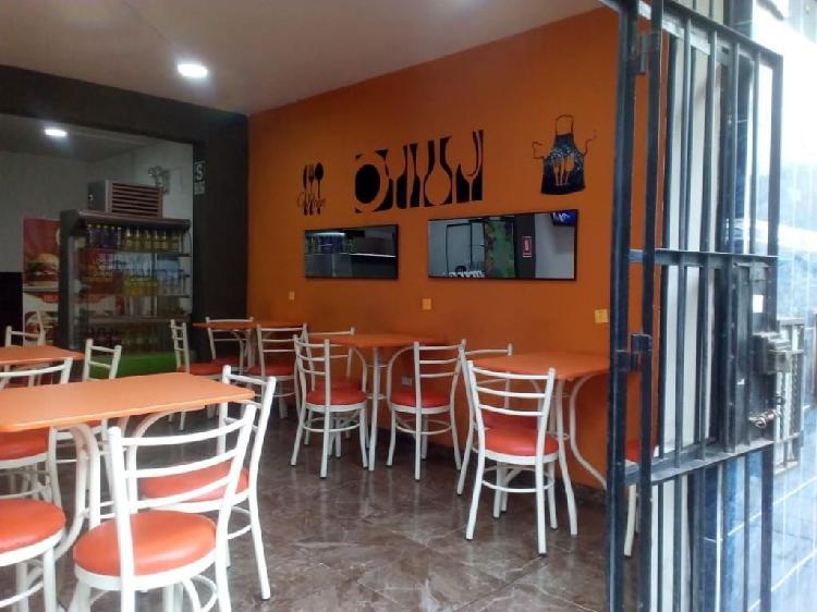 Traspaso Restaurante en Los Olivos