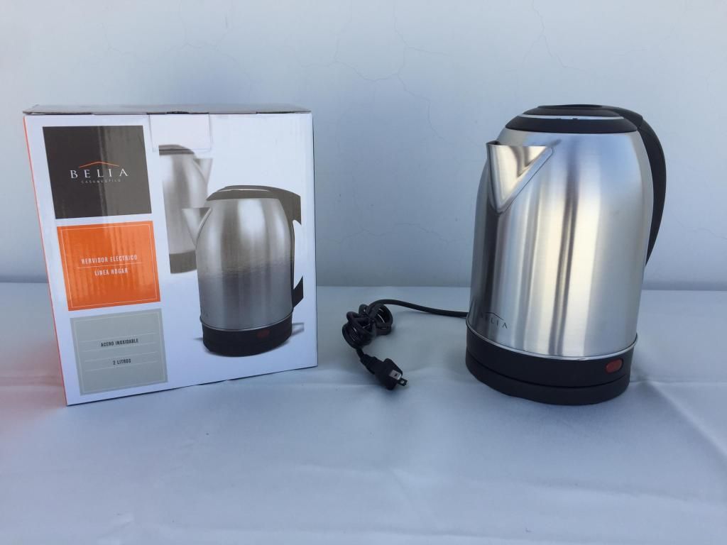 VENDO LINDO Y PRÁCTICO HERVIDOR!!
