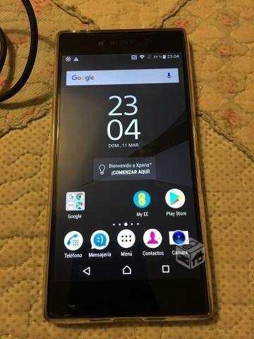 Vendo Celular Sony Xperia Z5 Grande 4g Lte,23mpx Fhd