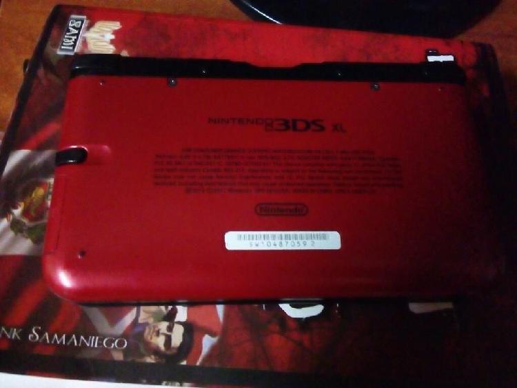 Vendo Nintendo 3ds Xl 350 Soles