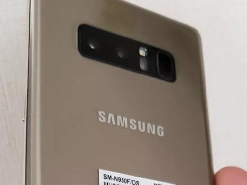 Vendo O Cambio Samsung Note 8 Dual
