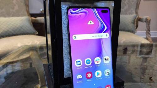 Vendo Samsung Galaxy S10 Plus (+)