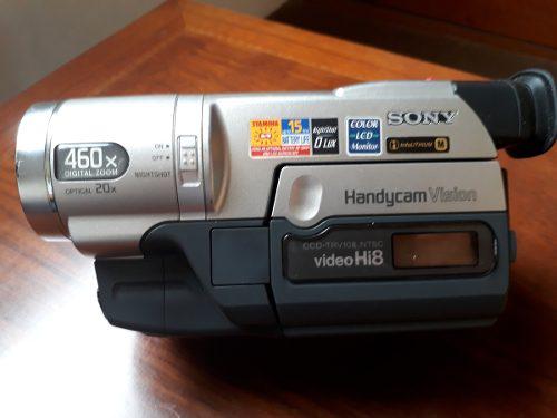 Video Camera Sony Recorder Hi8
