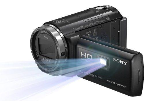 Videocámara Handycam Sony Hdr-pj540 60p-24p-wifi+