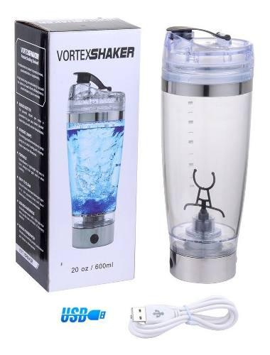 Vortex Shaker Mixer Vaso Mezclador Electrico 20 Oz Por Usb