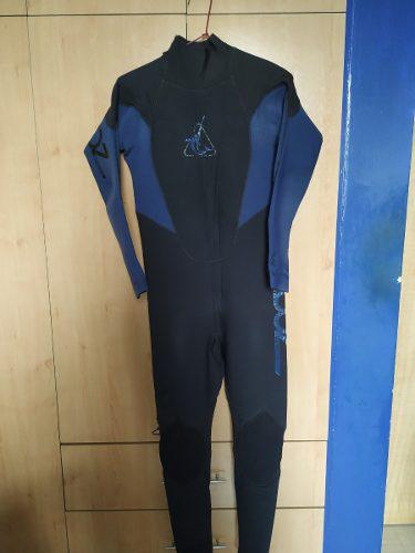 Wetsuit Boz Thermobuttter