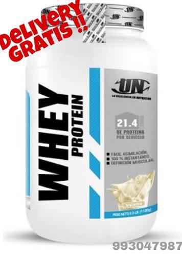 Whey Protein