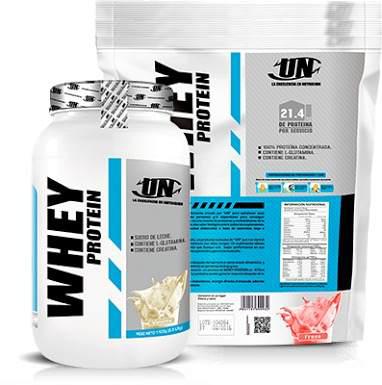 Whey Protein De Un 1.1kg +regalo +delivery Gratis En Algunos