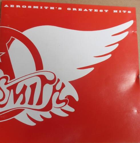 Aerosmith- Greatest Hits- Cd Popsike