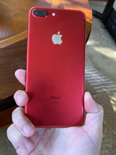 Apple iPhone 7 Plus (product) Red 32 Gb Libre Todo Usa