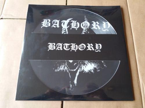 Bathory Picture Disc Nuevo Sellado Lp Oferta F