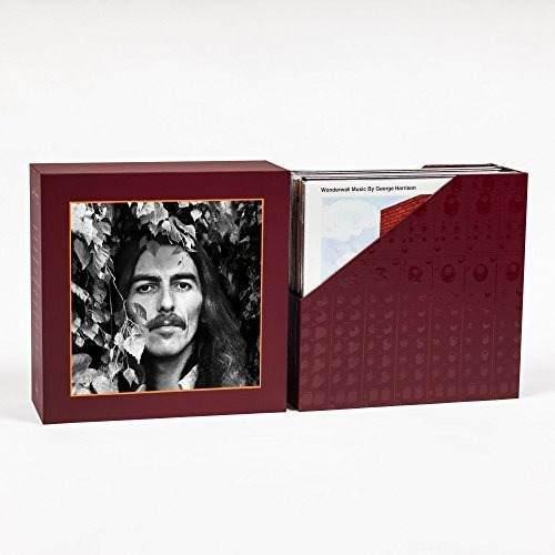 Beatles George Harrison The Vinyl Collection 1750 (nuevo)