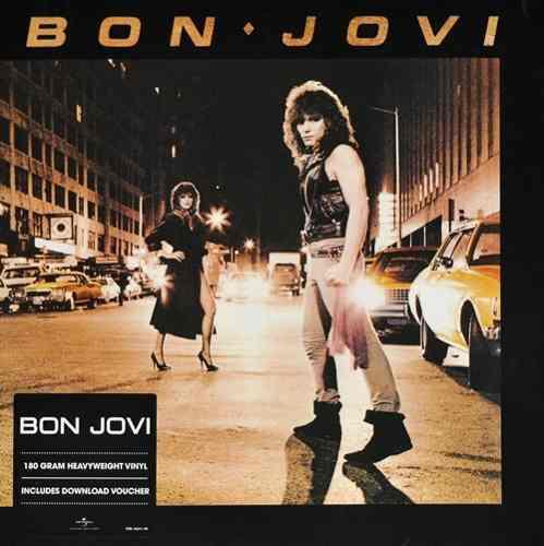 Bon Jovi Lp