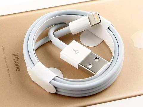 Cable Lightning Apple Original iPhone 6, 7, 8, X 100% Nuevo
