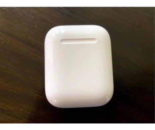 Caja Cargador De AirPods Apple