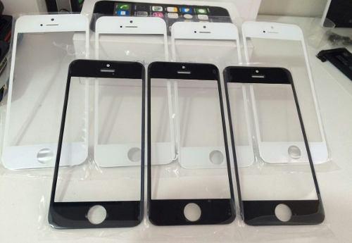 Cambio De Glass iPhone 5 5c 5s Surco Maquina