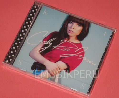 Carly Rae Jepsen - Kiss - Nuevo - Emk