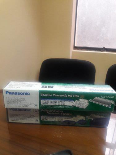 Cartucho Film, Rollo - Fax Panasonic Kx-fa57a