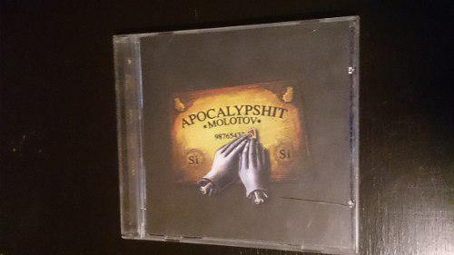 Cd Molotov Apocalypshit Solohifi