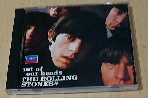 Cd Música Rolling Stones De Epoca Sello London
