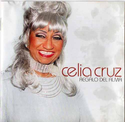 Celia Cruz Regalo Del Alma Cd Ricewithduck