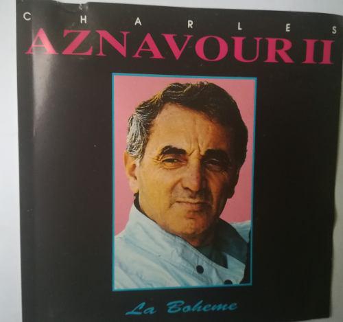Charles Aznavour Vol Ii La Bohem Cd Popsike Garantia 20