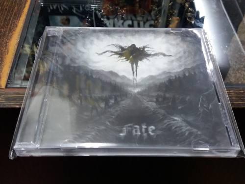 Cien (polonia) Fate Black Metal! Cd Oferta Nf