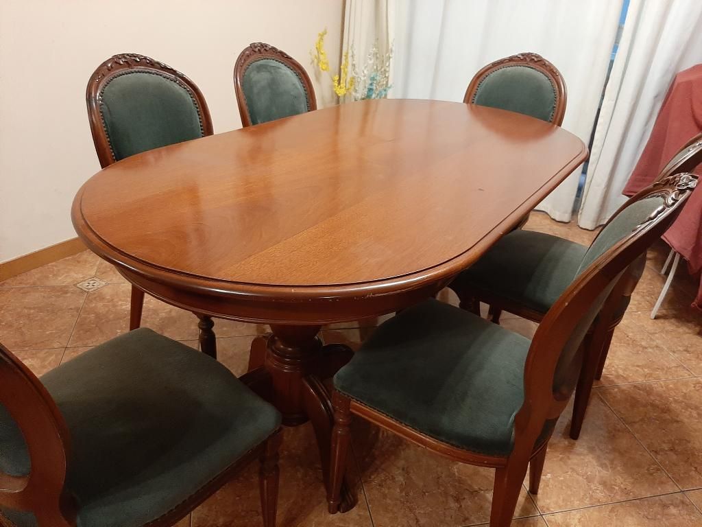 Comedor Luis Xv