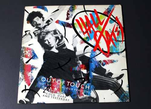 Daryl Hall & John Oates - Out Of Touch (lp Vinilo Importado)
