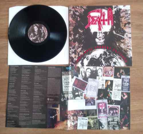 Death - Individual Thought Patterns / Vinilo 12