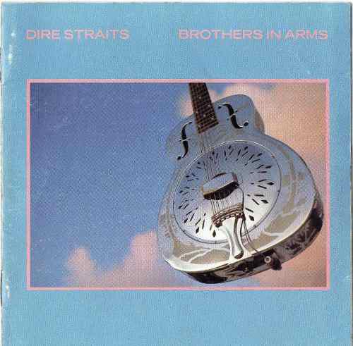 Dire Straits Brothers In Arms Cd Ricewithduck