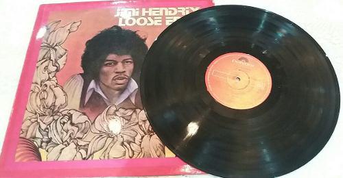 Disco De Vinilo Jimi Hendrix Vinilo Lp