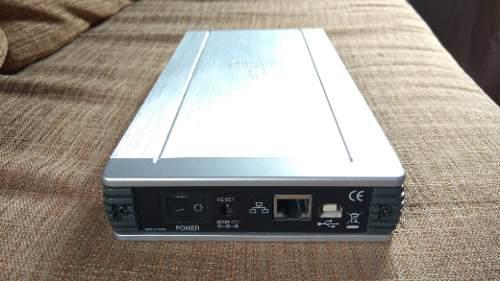 Disco Duro 1tb Iomega Ideal Para Trabajar En Red