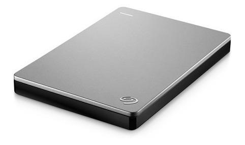 Disco Duro De 2tb Externo Usb Seagate Backup Plus Slim
