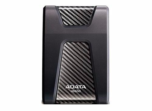 Disco Duro Externo A-data 1000gb Usb 3.0 Hd650 Negro