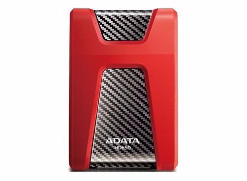 Disco Duro Externo A-data 1000gb Usb 3.0 Rojo