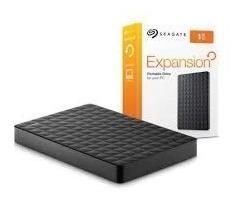 Disco Duro Externo Seagate 1tb